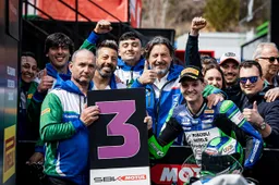 Mondiale Supersport 300: Bruno Ieraci, il pilota lavoratore subito al top