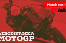 MotoGP: aerodinamica sempre più estrema, ma sanno cosa fanno?