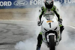 ASBK: Bryan Staring batte Jamie Stauffer alla Kings of Wanneroo