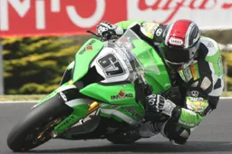 Superbike: Staring entusiasta di correre a Phillip Island