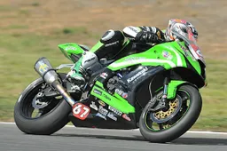Superstock 1000: Bryan Staring sogna il titolo con la Kawasaki