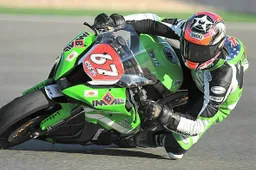 Superstock 1000 Portimao Gara: terzo centro per Staring