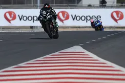 ARRC ASB1000 Bend Gara 1: Bryan Staring beffa tutti