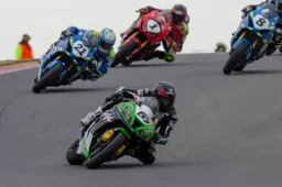 ASBK Bend Gara 2-3: tripletta di Bryan Staring