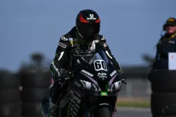 ARRC ASB1000: Bryan Staring riconfermato in Kawasaki Thailand