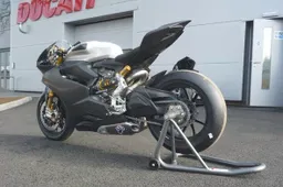 BSB: la Ducati 1199 Panigale SBK arriva nel Regno Unito