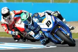 BSB: 10 giorni ai test ufficiali MSVR a Donington Park