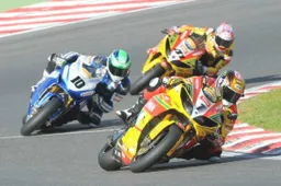 BSB: il calendario 2013, nessuna novità, c'è Assen