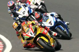 BSB: video highlights del British Superbike 2012