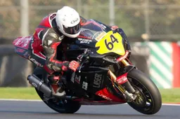 BSB: Aaron Zanotti resta nella Evo, ma passa a BMW