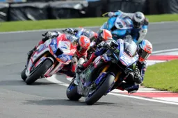 Una giornata di Test a Donington National anticipa il ritorno del BSB