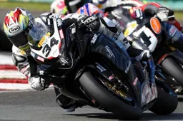 BSB: battuta d'arresto a Croft per Alastair Seeley