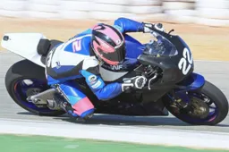 BSB: conclusi i test privati del Team WFR a Cartagena