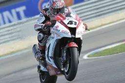 BSB Assen Prove 1: Lowes 1° con caduta, Noriyuki Haga 9°