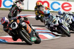 BSB Thruxton: le dichiarazioni dei protagonisti