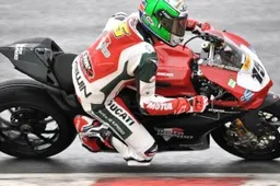 BSB Brands Hatch Prove Libere 2: Byrne su Lowes per 0"086