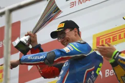 Bradley Ray: "Test Suzuki MotoGP? Non vedo l'ora!"