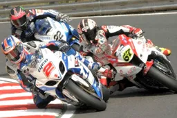 BSB: annunciato il calendario 2014 del British Superbike