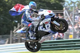 BSB: Joshua Brookes nuovo idolo del British Superbike