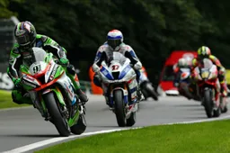 BSB Cadwell Park Haslam ed Ellison vincitori di due gare epiche