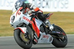 BSB: buon esordio di Chris Walker con SMT Honda