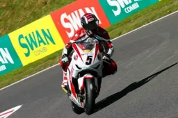 BSB: Christian Iddon si fa strada nella Supersport