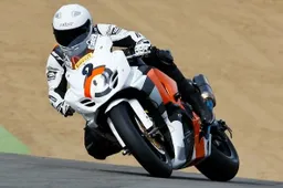 BSB: Chris Walker sale sulla MSS Colchester Kawasaki