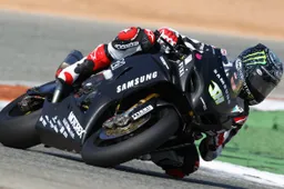 BSB: il primo bilancio dei test 2011 per Crescent Suzuki