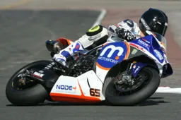 BSB: il team Motorpoint Yamaha prova a Cartagena