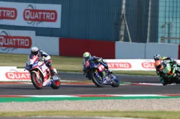 British Superbike a Donington per gli ultimi test pre-campionato