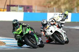 BSB: a Donington si pensa al futuro, Kawasaki con i regolamenti 2012