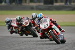 BSB: via libera per Donington Park, ispezione OK