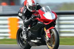 BSB: conclusi i Test a Snetterton, Shane Byrne al comando