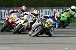 BSB: seconda stagione per la classe "Evo", 15 moto al via