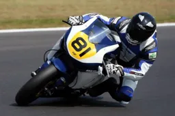 BSB: due novità di rilievo per la classe "Evo" a Knockhill