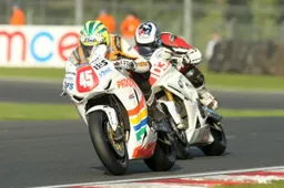 BSB: Team WFR con tre Honda CBR nella classe Evo