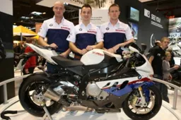 BSB: il team Hawk Buildbase passa da Kawasaki a BMW