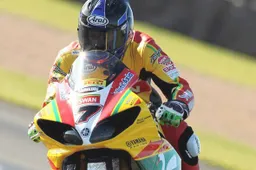 BSB: nuova frattura alla gamba sinistra per Ian Hutchinson