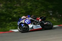 BSB: nuovo test per Ian Lowry a Cadwell Park