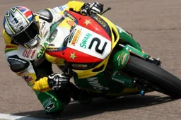 BSB: torna James Ellison, da Oulton Park con SMT Honda