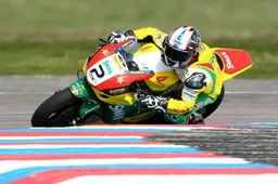 BSB: James Ellison vuole correre a Cadwell Park