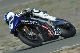 BSB: video di Jenny Tinmouth in pista ad Almeria