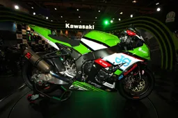 BSB: JG Speedfit Kawasaki svela la livrea 2016