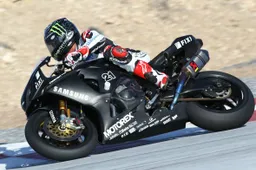 BSB: dopo la MotoGP, adesso Hopkins pensa a Brands Hatch