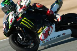 BSB: ufficiale, John Hopkins con Crescent Suzuki