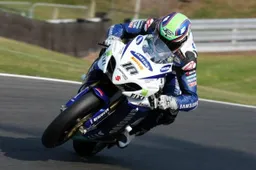 BSB: Knockhill si prepara ad ospitare il British Superbike