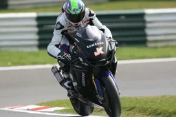 BSB: Jon Kirkham porta avanti lo sviluppo Crescent Suzuki