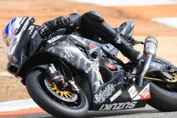 BSB: Joshua Brookes mai così veloce a Cartagena