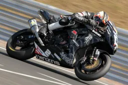 BSB: TAS Suzuki si prepara ai primi test della stagione 2012