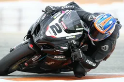 BSB: video dei primi test 2011 di Relentless Suzuki by TAS